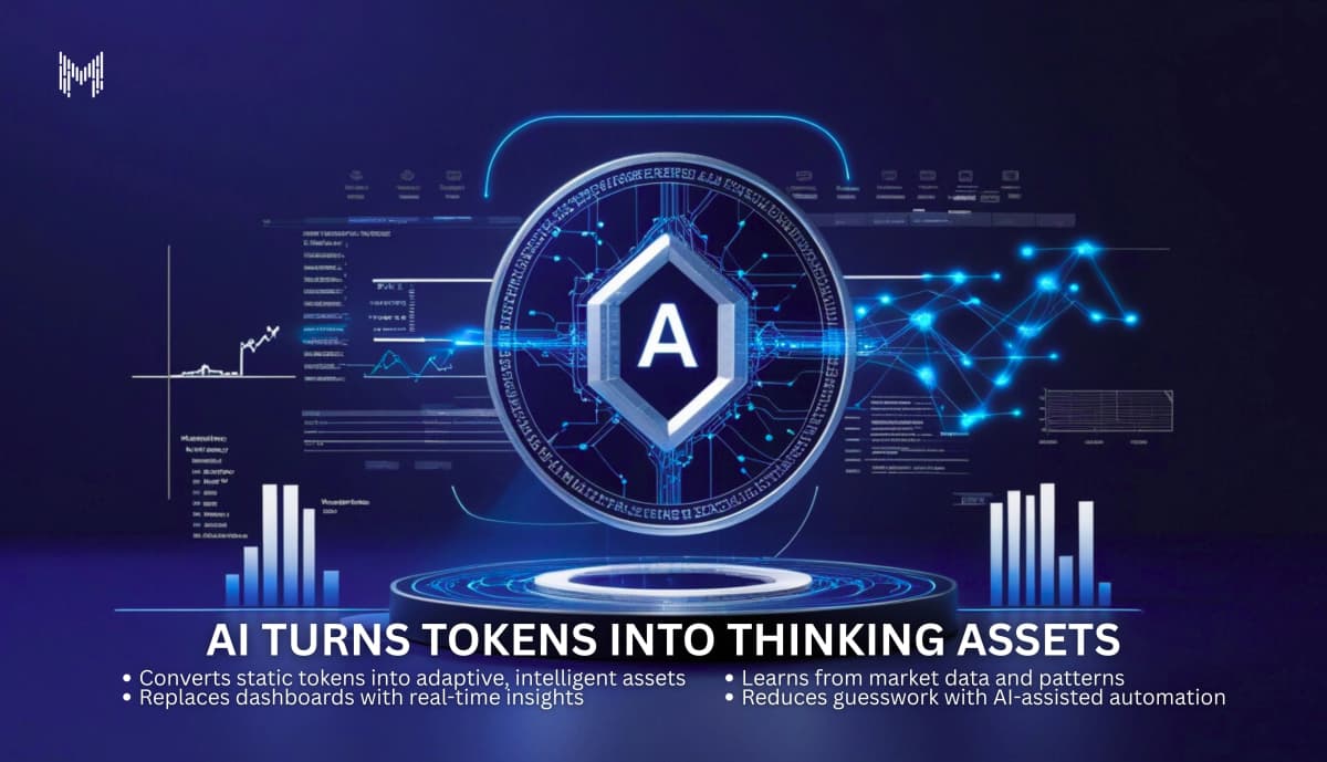 AI Turns Tokens Into Thinking Assets