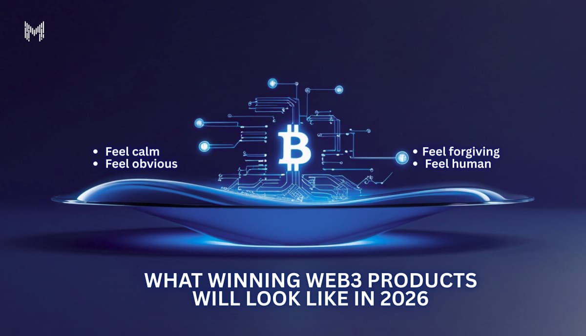 Winning Web3 Products