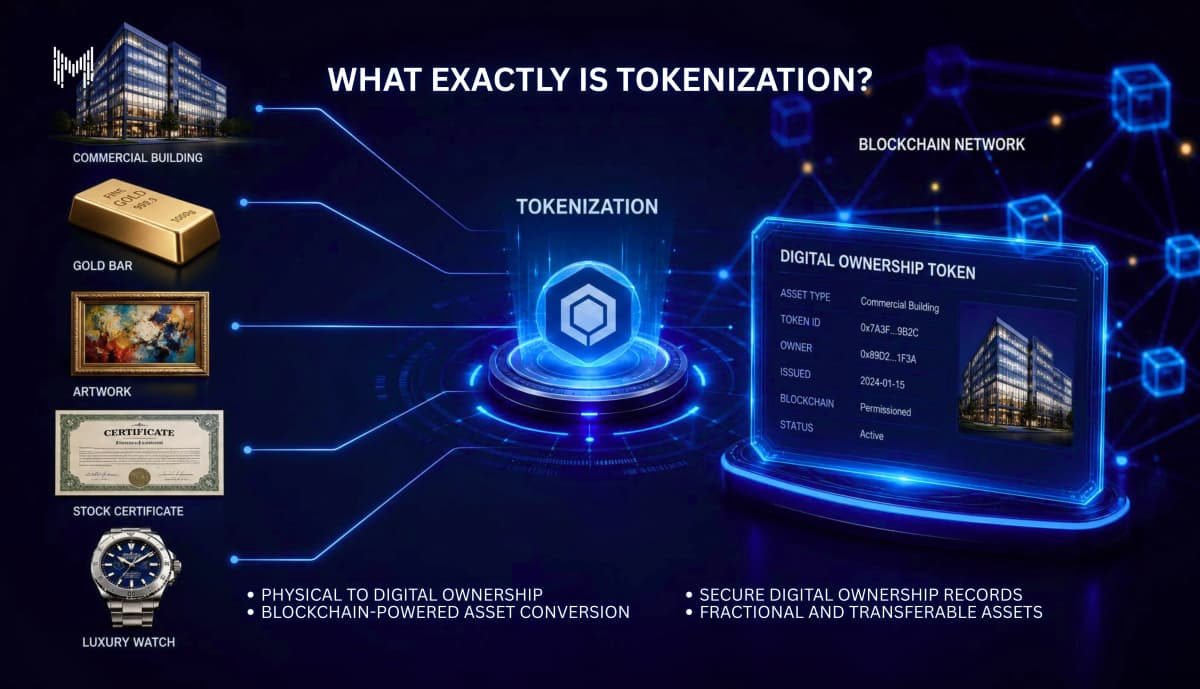What Tokenization Really Means